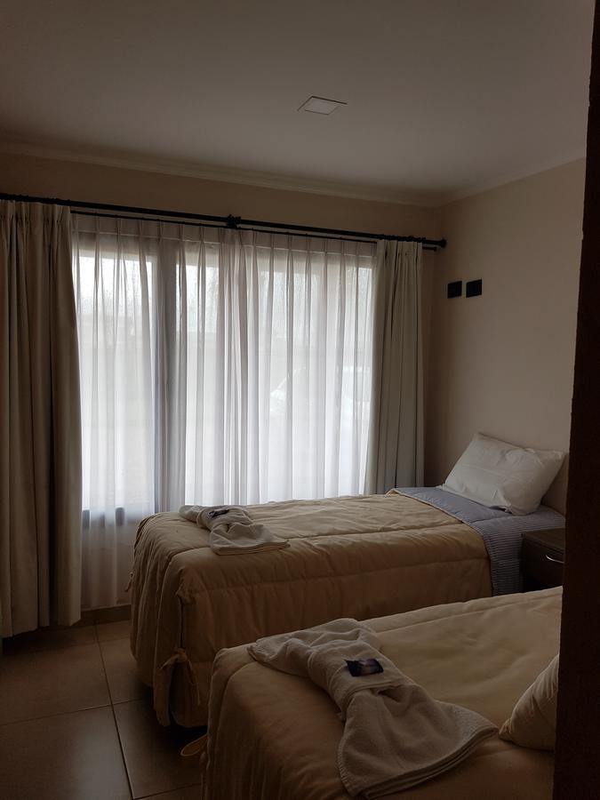 Anjana Complejo Lejlighedshotel Federación Eksteriør billede