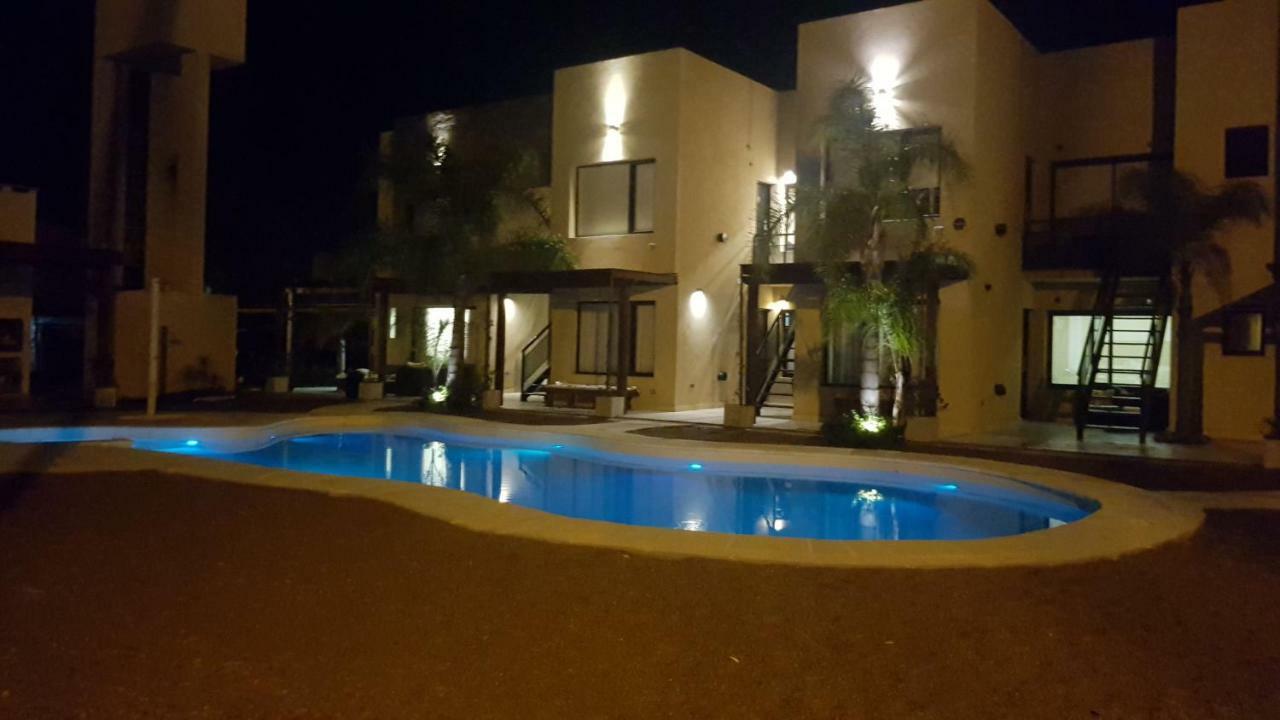 Anjana Complejo Lejlighedshotel Federación Eksteriør billede